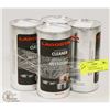 Image 1 : LOT OF 4 LAGOSTINA PROFESSIONAL CLEANER FOR