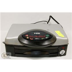T-FAL 1600 W DELUXE HEALTH GRILL