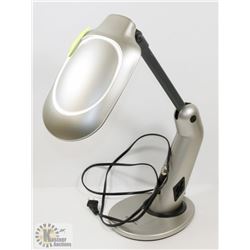 LIGHTS OF AMERICA SUN LIGHT LAMP