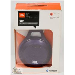 JBL BY HARMAN CLIP RECHARGEABLE BLUETOOTH