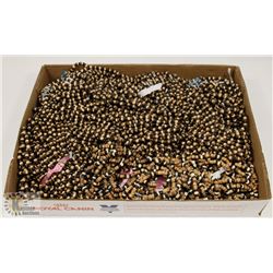 FLAT OF ASSORTED NECKLACES MADE IN THE