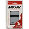 Image 1 : NEW RAYOVAC 6000 MAH POWER BANK