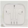 Image 1 : NEW AUTHENTIC IPHONE EARBUDS