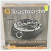 Image 1 : TOASTMASTER SINGLE BURNER