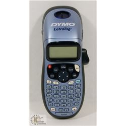 DYMO LETROTAG LABEL MAKER