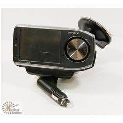 ALPINE BLACKBIRD GPS
