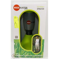 WEED BLASTER
