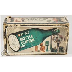VINTAGE K-TEL BOTTLE CUTTER