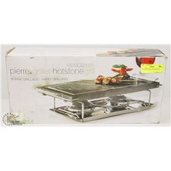HOT STONE GRILL NEW IN BOX