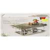 Image 1 : HOT STONE GRILL NEW IN BOX