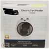 Image 1 : NEW ADJUSTABLE ELECTRIC HEATER & FAN