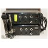 Image 1 : 2 PUBLIC ADRESSES/MUSIC AMPS, UNIDEN