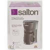 Image 1 : SALTON COMPACT COFFEE MAKER