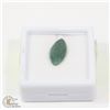 Image 1 : #34-NATURAL EMERALD GEMSTONE 6.5CT