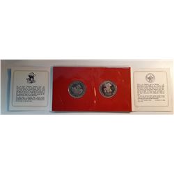 1) COMMUTATIVE RCMP 1974 KLONDIKE