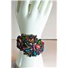 Image 1 : 9)  HINGED MULTI COLOR CUFF STYLE
