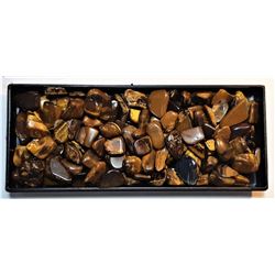 3)  LOT OF 100 GRAMS OF POLISHED