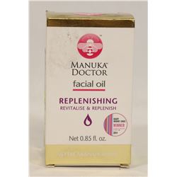 NEW MANUKA DOCTOR REPLENISHING FACIAL OIL