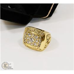 BOSTON BRUINS 1972 BOBBY ORR REPLICA STANLEY