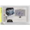 Image 1 : BRETT LAWRIE ROOKIE BLUE JAYS SIGNED BASEBALL CARD