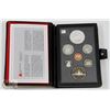 Image 1 : 1985 CANADA PROOF CASED DOUBLE DOLLAR COIN SET