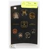 Image 1 : 2000 CANADA RCM UNCIRCULATED COIN SET