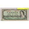 Image 1 : 1954 CANADA $ REPLACEMENT BILL