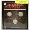 Image 1 : LAST OF THE THREE STANDING LIBERTY QUARTERS