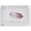 Image 1 : #167-AMETHYST HEALING CRYSTAL QUARTZ