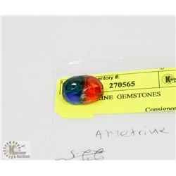 #44- AMETRINE  GEMSTONES  22.50CT