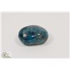 Image 1 : #165-BLUE APATITE CRYSTAL QUARTZ HEALING STONE