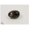 Image 1 : #161-RHODONITE CRYSTAL QUARTZ HEALING STONE