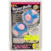 Image 1 : NEW AS SEEN ON TV DRYER BALLS