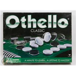OTHELLO CLASSIC BOARD GAME SEALED,