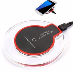 NEW WIRELESS CELL PHONE CHARGING PAD