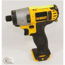 DEWALT 12V CORDLESS IMPACT