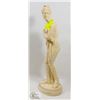 Image 1 : 16"H GREECE STYLE STATUE BY SANTINI