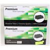 Image 1 : 2 PREMIUM TONERS TC-FX3