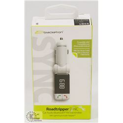 BLACKETRON ROADTRIPPER SYNC CAR BLUETOOTH
