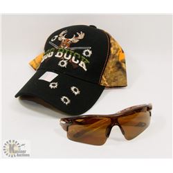 NEW! BIG BUCK BALLCAP SOLD WITH NEW! SPORT