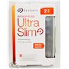Image 1 : SEAGATE 2 TB ULTRA SLIM BACKUP DRIVE