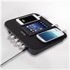 Image 3 : iDSONIX 4 PORT SMART USB CHARGING STATION