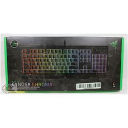 RAZER CYNOSA CHROMA MULTI-COLOR GAMING