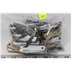 Image 1 : BAG OF ASSORTED KNIVES