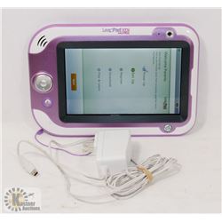 RESET LEAPPAD XDI ULTRA KIDS TABLET WITH CHARGE