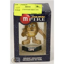 VINTAGE STAR WARS M&M C3PO