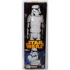 Image 1 : STAR WARS STORMTROOPER ACTION FIGURE