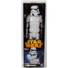 Image 1 : STAR WARS STORMTROOPER ACTION FIGURE