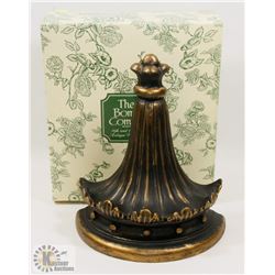 NEW BOMBAY COMPANY LEAF WALL CONSOLE