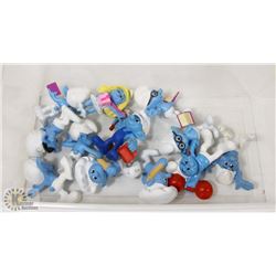 SMURF COLLECTION